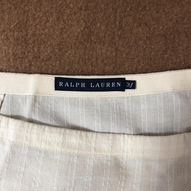 Ralph Lauren(ラルフローレン)の値下げしました♬ ラルフローレン ギャザースカート レディースのスカート(ひざ丈スカート)の商品写真