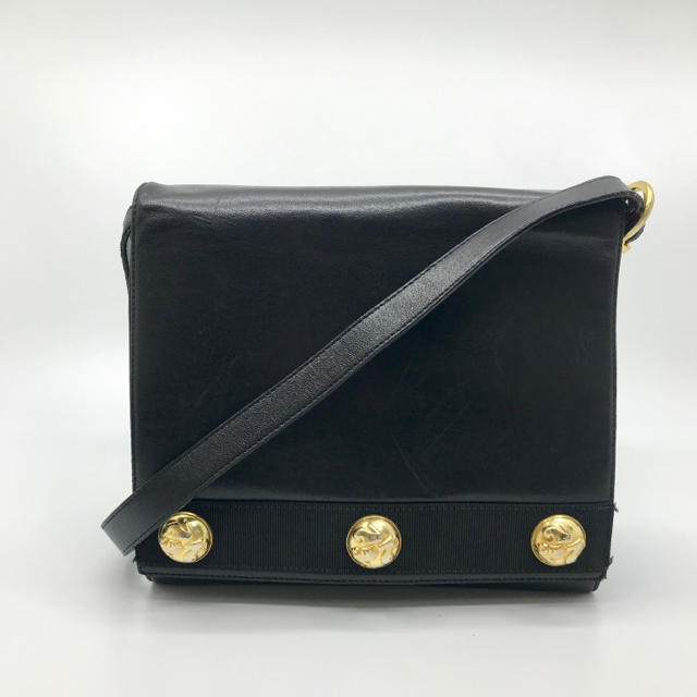 レディースレア品 VINTAGE Salvatore Ferragamo ショルダーバッグ