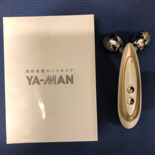 ヤーマン(YA-MAN)のYA-MAN RFボーテ トルネードRFローラー EX(エクストラ)(ボディケア/エステ)
