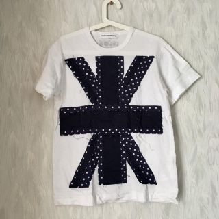 コムデギャルソン(COMME des GARCONS)のCOMME des GARCONS edited ポルカドット Tシャツ(Tシャツ/カットソー(半袖/袖なし))