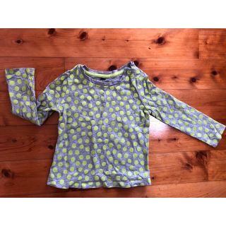 ベビーギャップ(babyGAP)のtdm様専用 ベビーギャップ 水玉ロンT♫ 18〜24M "90センチ"(Tシャツ/カットソー)