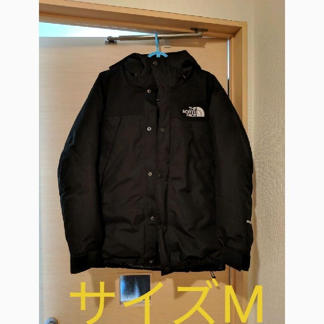 THE NORTH FACE(ザノースフェイス)の最安値【Ｍ】NORTH FACEノースフェイス マウンテンダウンジャケット

 メンズのジャケット/アウター(ダウンジャケット)の商品写真