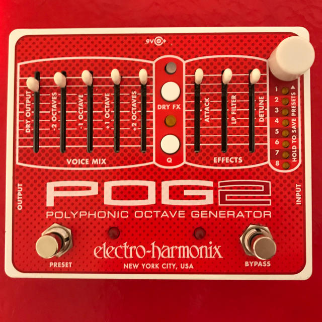 EHX POG2