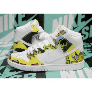 ナイキ(NIKE)のJB様 DUNK HI DE LA SOUL 29cm(スニーカー)