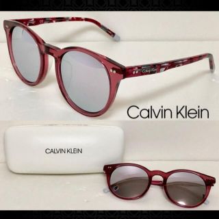 カルバンクライン(Calvin Klein)のCK CALVIN KLEIN カルバンクライン CK4347SA 604(サングラス/メガネ)