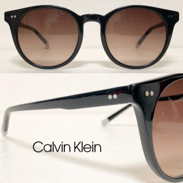 Calvin Klein(カルバンクライン)のCK CALVIN KLEIN カルバンクライン CK4347SA 001 メンズのファッション小物(サングラス/メガネ)の商品写真