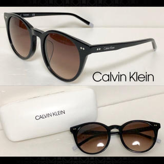 カルバンクライン(Calvin Klein)のCK CALVIN KLEIN カルバンクライン CK4347SA 001(サングラス/メガネ)