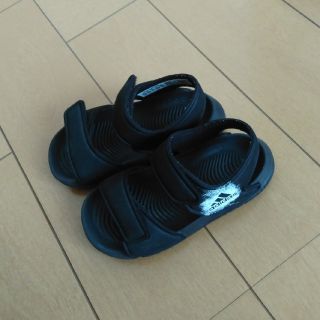 アディダス(adidas)のアディダス　サンダル　13cm(サンダル)