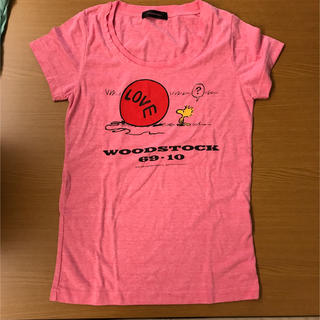 ビバユー(VIVAYOU)のスヌーピーTシャツ２枚(Tシャツ(半袖/袖なし))