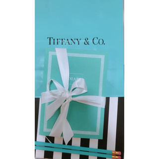 ティファニー(Tiffany & Co.)のティファニーノート鉛筆セット(鉛筆)