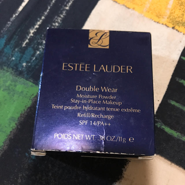 Estee Lauder(エスティローダー)のエスティーローダー ダブルウェアモイスチュアパウダー コスメ/美容のベースメイク/化粧品(ファンデーション)の商品写真