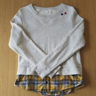 トミーヒルフィガー(TOMMY HILFIGER)のTOMY トレーナー レディースS(トレーナー/スウェット)