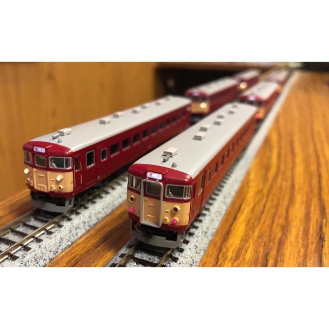 KATO` - KATO 10-1328他 711系 9両セット