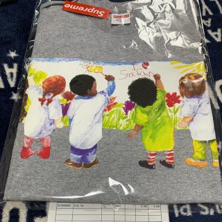 シュプリーム(Supreme)のsupreme kids tee Sサイズ(Tシャツ/カットソー(半袖/袖なし))