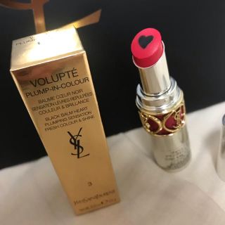 イヴサンローランボーテ(Yves Saint Laurent Beaute)のイブサンローランコスメ3点セット(口紅)