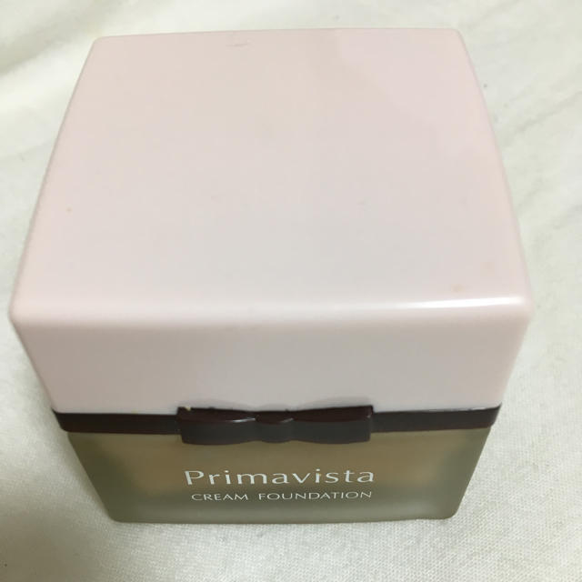 Primavista(プリマヴィスタ)のPrimavista クリームファンデーション コスメ/美容のベースメイク/化粧品(ファンデーション)の商品写真