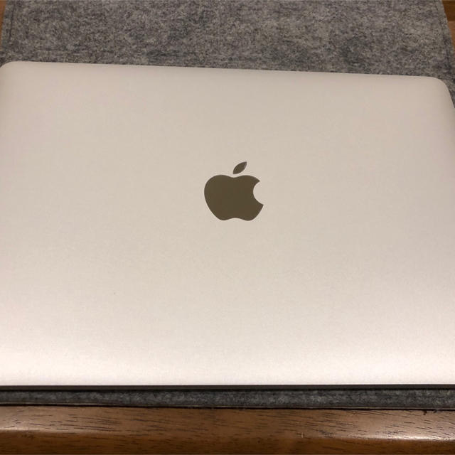 ノートPC2017MacBook