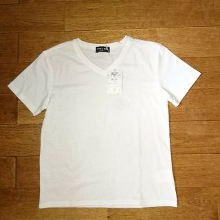 コムサイズム(COMME CA ISM)のコムサイズム 白 Tシャツ(Tシャツ/カットソー)