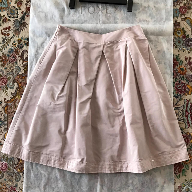 TO BE CHIC(トゥービーシック)のにゃん様ご専用🎀とても可愛いいトゥビーシックのskirt💝 レディースのスカート(ひざ丈スカート)の商品写真