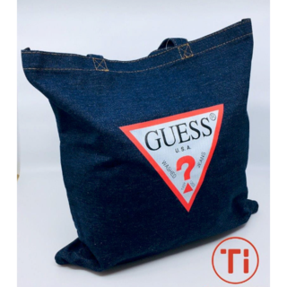 ゲス(GUESS)のGUESS Logo Tote レディース トート バッグ(トートバッグ)