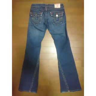 トゥルーレリジョン(True Religion)のTRUE RELIGION レディース26(デニム/ジーンズ)