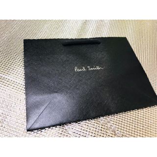 ポールスミス(Paul Smith)のポールスミス 紙袋 新品未使用(長財布)