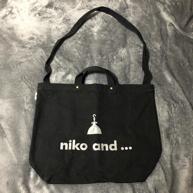 niko and...(ニコアンド)のniko and トートバッグ レディースのバッグ(トートバッグ)の商品写真