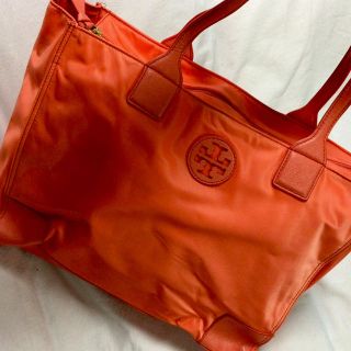 トリーバーチ(Tory Burch)のトリーバーチ☆オレンジトート(トートバッグ)