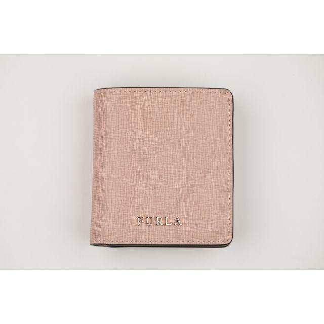 【新品】FURLA フルラ 871004　BABYLON S BI-FOLD