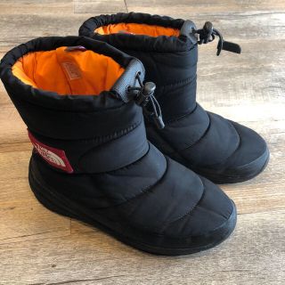 ザノースフェイス(THE NORTH FACE)の美品 ノースフェイス ブーツ 26センチ(ブーツ)