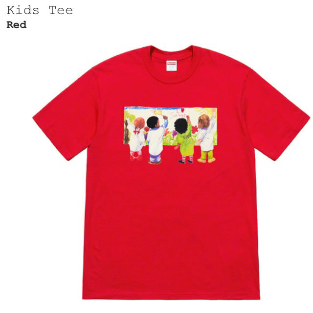 supreme kids tee Ｍサイズ