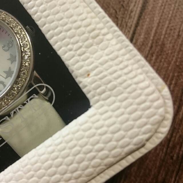 ABISTE(アビステ)のANA アビステ 腕時計 ホワイト レディースのファッション小物(腕時計)の商品写真