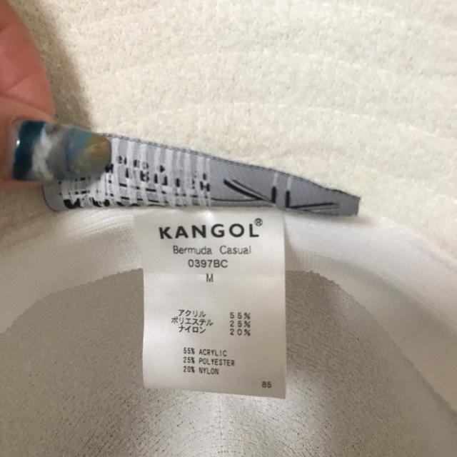 KANGOL(カンゴール)のKANGOL バケットハット レディースの帽子(ハット)の商品写真