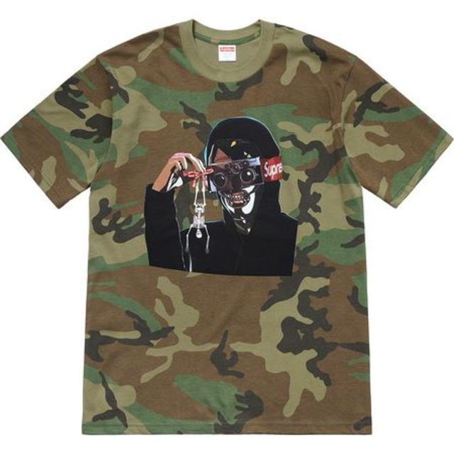 Supreme Creeper Tee