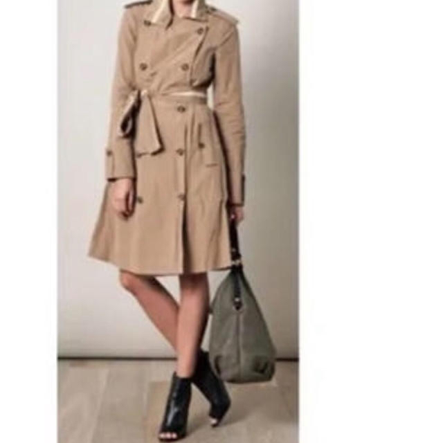 レア DIANE von FURSTENBERG トレンチ トレンチコート | フリマアプリ ラクマ レア DIANE von FURSTENBERG トレンチ トレンチコート | フリマアプリ ラクマ