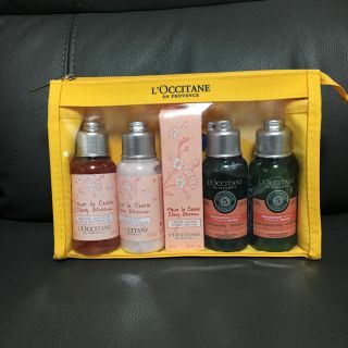 ロクシタン(L'OCCITANE)のロクシタンアメニティ    まりえ様専用(バスグッズ)