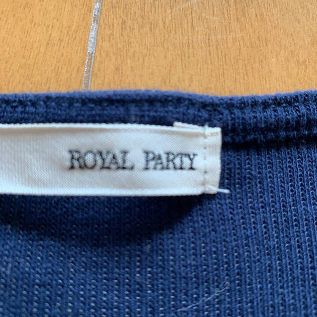 ROYAL PARTY(ロイヤルパーティー)のROYAL PARTY ワンピース レディースのワンピース(ロングワンピース/マキシワンピース)の商品写真