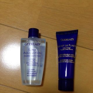 ゲラン(GUERLAIN)のGUERLAIN☆お試しセット(その他)