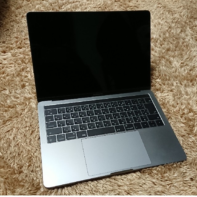 MacBook Pro  極美品