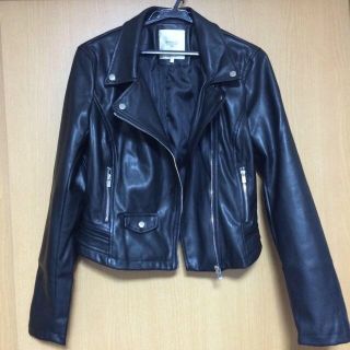 ザラ(ZARA)の＊＊ありめnaco様専用＊＊(ライダースジャケット)