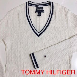 トミーヒルフィガー(TOMMY HILFIGER)のTOMMY セーター(ニット/セーター)