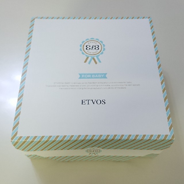 ETVOS(エトヴォス)のy♡様専用   ETVOS FOR BABY (エトヴォス ベビー) キッズ/ベビー/マタニティの洗浄/衛生用品(ベビーローション)の商品写真
