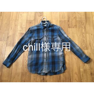 デニムアンドサプライラルフローレン(Denim & Supply Ralph Lauren)のDenim & Supply Ralph Lauren チェック シャツ(シャツ/ブラウス(長袖/七分))