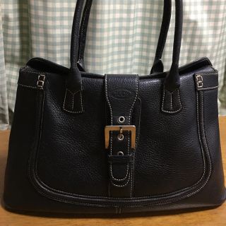 トッズ(TOD'S)の【あと１週間！】トッズ TOD’S ハンドバッグ (ハンドバッグ)