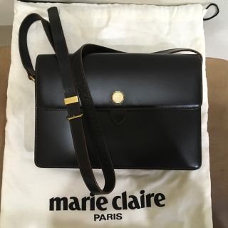 マリクレール(Marie Claire)のmarie claire アンティーク的　ショルダーバッグ(ショルダーバッグ)