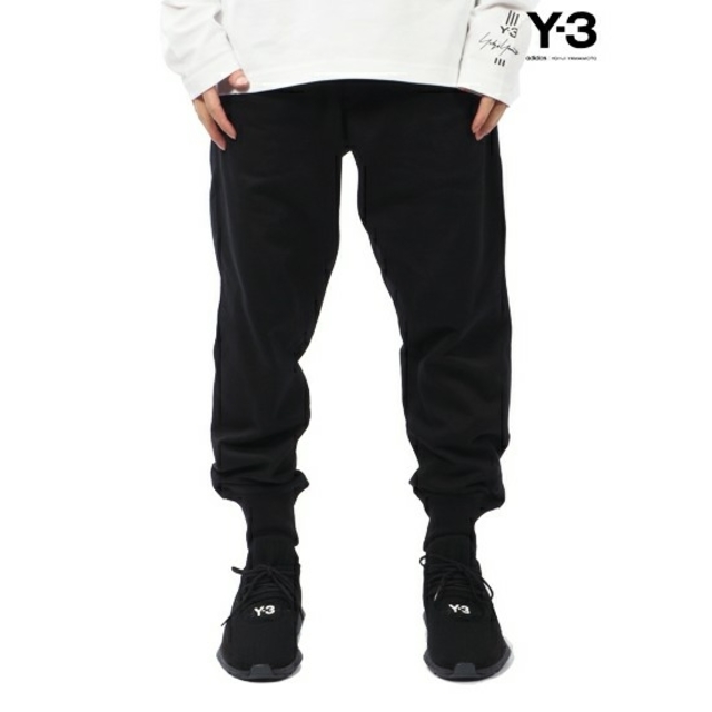 Y-3(ワイスリー)の【sample品】新品・Y-3 New Classic スエットパンツ メンズのパンツ(その他)の商品写真