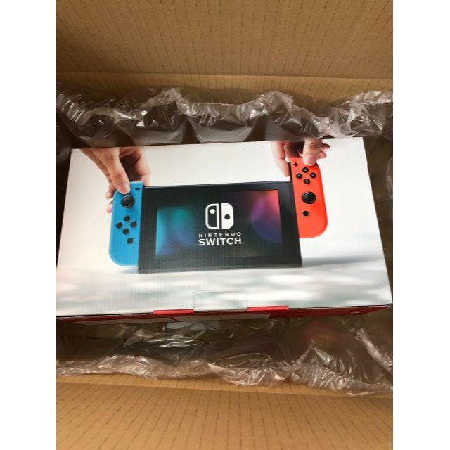 Nintendo Switch Joy-Con(L) ネオンブルー/(R) ネオ