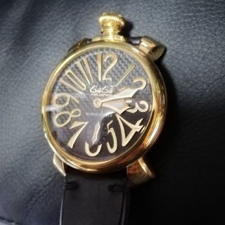 GaGa MILANO - ガガミラノ 限定 ビバリーヒルズモデル GaGa MILANO - ガガミラノ 限定 ビバリーヒルズモデル