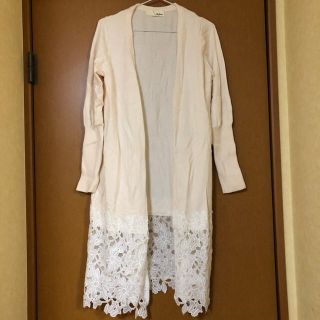 リリーブラウン(Lily Brown)のnatsu様専用 送料込み♡リリーブラウン ロングカーディガン(カーディガン)