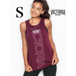 ヴィクトリアズシークレット(Victoria's Secret)の新品新作！ヴィクトリアズシークレットスリットタンクトップS(タンクトップ)